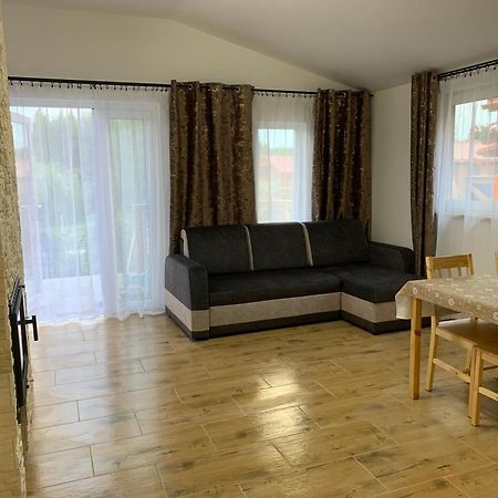 Zielona Dolina - Kompleks Dla Rodzin Z Dziecmi Mikołajki Exterior foto