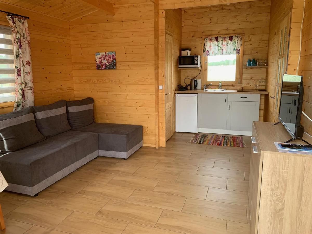 Zielona Dolina - Kompleks Dla Rodzin Z Dziecmi Mikołajki Exterior foto