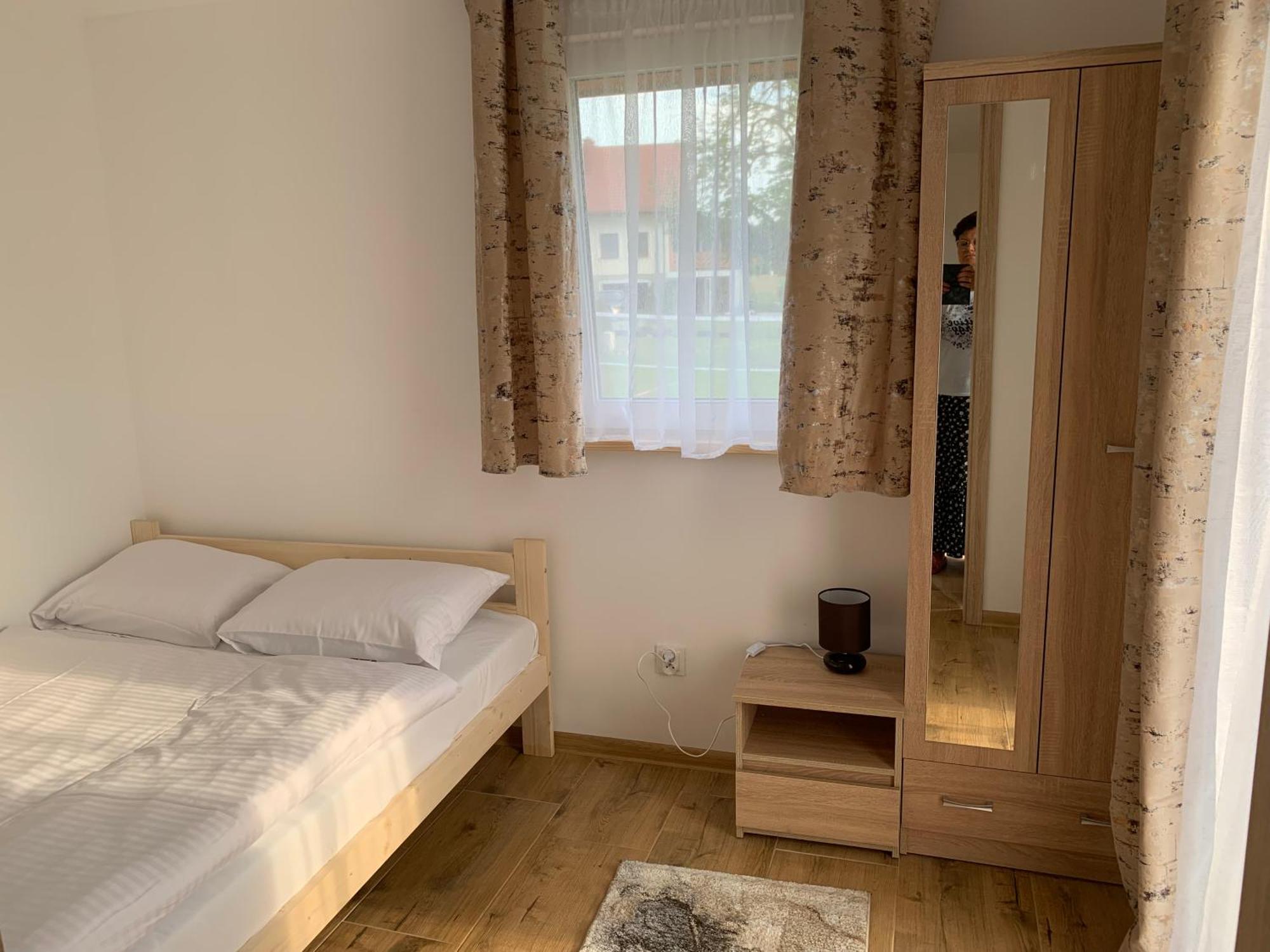 Zielona Dolina - Kompleks Dla Rodzin Z Dziecmi Mikołajki Exterior foto