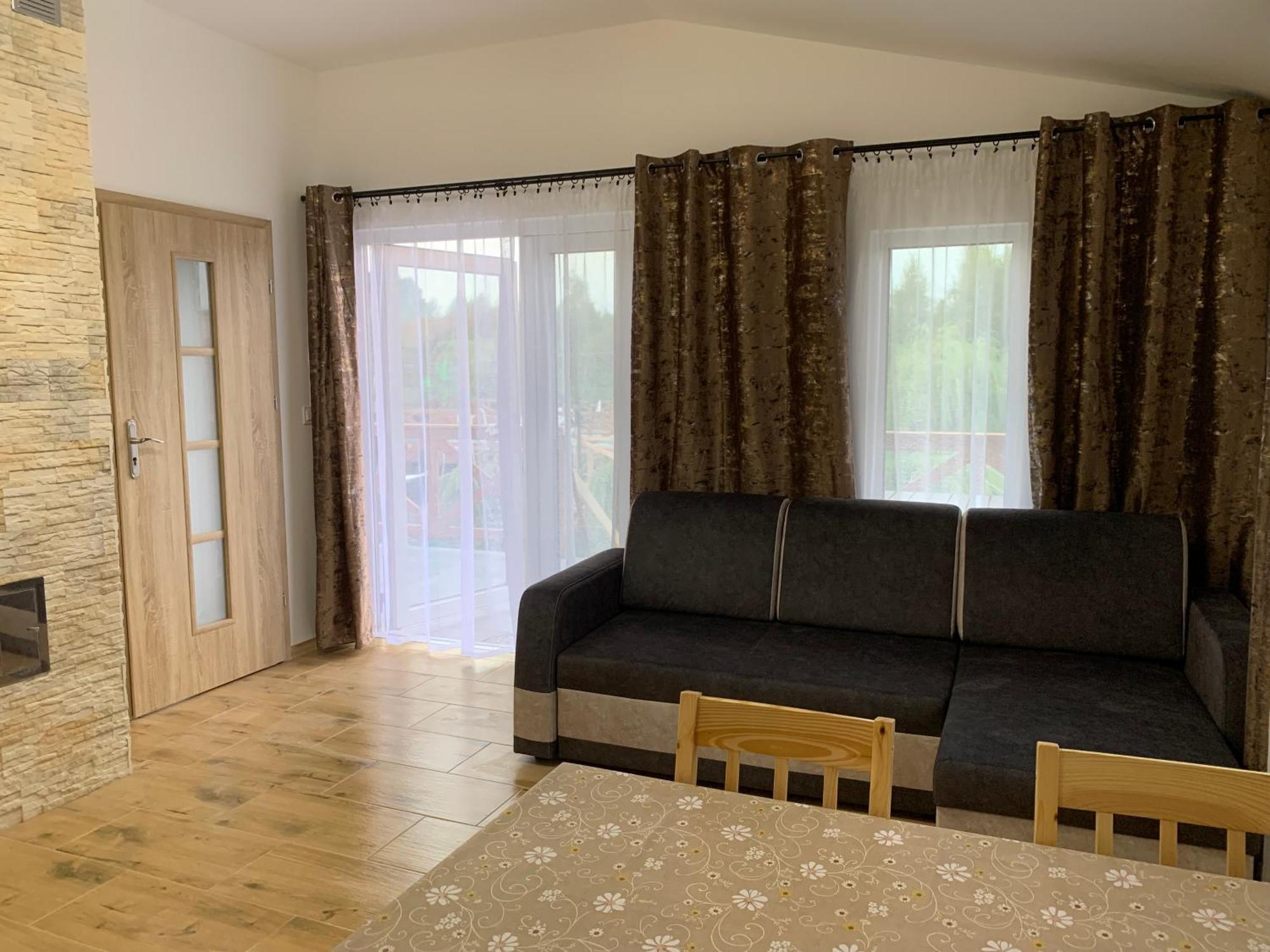 Zielona Dolina - Kompleks Dla Rodzin Z Dziecmi Mikołajki Exterior foto