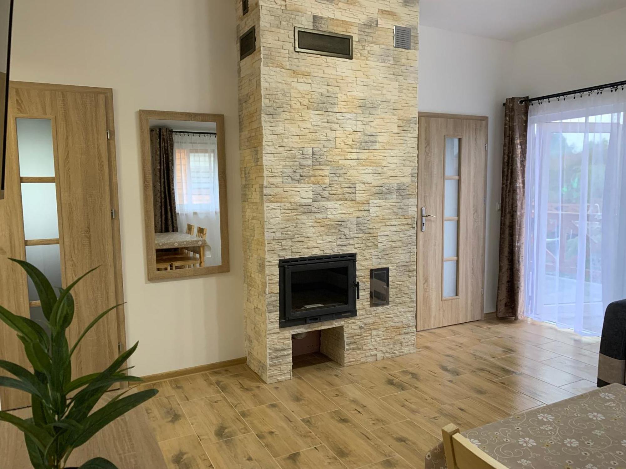 Zielona Dolina - Kompleks Dla Rodzin Z Dziecmi Mikołajki Exterior foto
